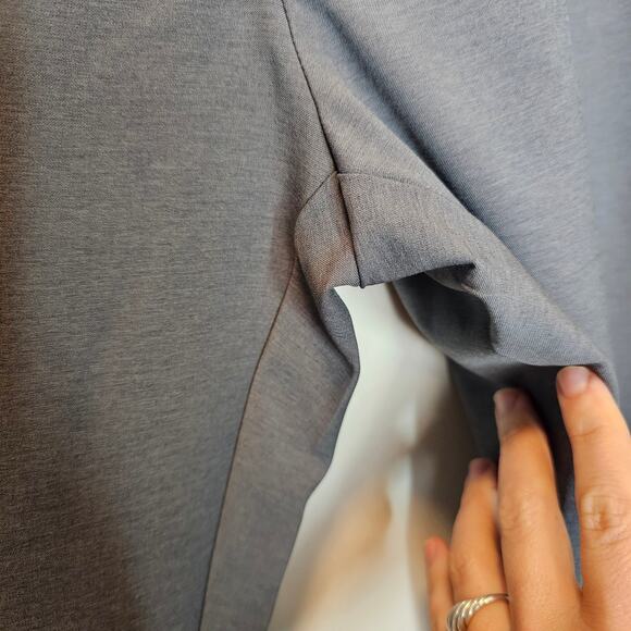 FJ‎ Foot Joy Men's Golf Tour Pant Gray Tapered Modern Fit Size 32 X 34 - Picture 10 of 12